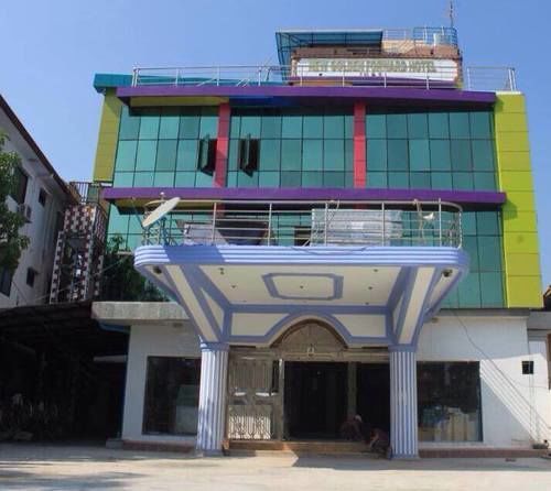 New Golden Forward Hotel Yangon Exterior foto